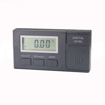 Mini Digital Leveler 4 x 90 Range Magnetic Angle Meter Inclinometer Level Meter Be... (SIZE: #001)
