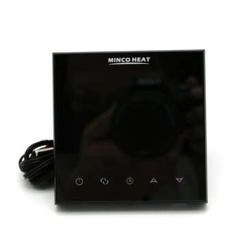 MINCO HEAT HY03WE-4wifi 220V APP Controlled Intelligent and Smart Wifi Room Thermostat Electric Heat