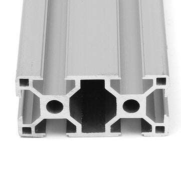 Machifit 400mm Length 3060 T-Slot Aluminum Profiles Extrusion Frame For CNC