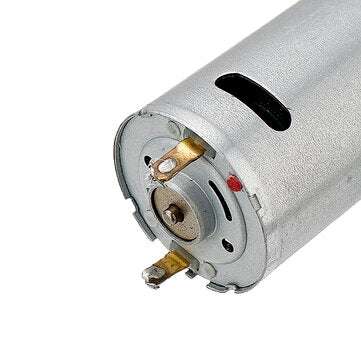 Machifit 395SA-3820 DC 3-12V High Speed High Torque Motor with High Intensity Magnetic Field