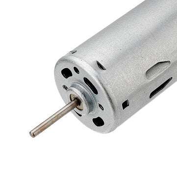 Machifit 395SA-3820 DC 3-12V High Speed High Torque Motor with High Intensity Magnetic Field