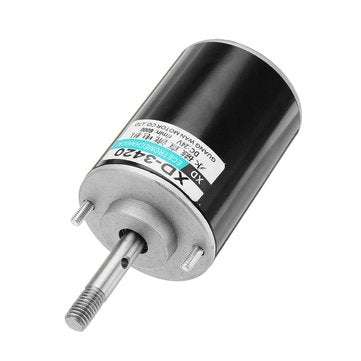 Machifit 3420 Motor 24V 6000rpm Permanent Magnet Motor DC Motor for DIY Generator