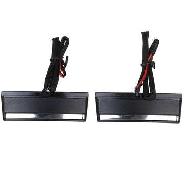 Motorcycle Turn Signal LED Side Mirror Light Case For Honda Goldwing GL1800 GL 1800 2001-2017 (#7513