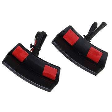 Motorcycle Turn Signal LED Side Mirror Light Case For Honda Goldwing GL1800 GL 1800 2001-2017 (#7513