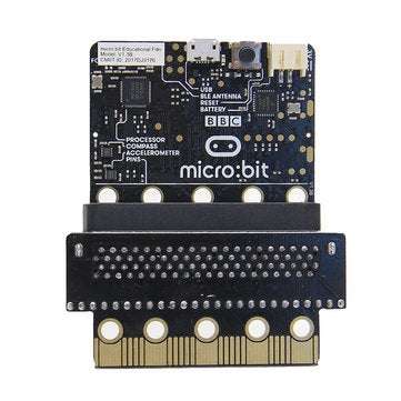 Plug&Play GPIO Expansion Board For Micro:Bit Open Development Board