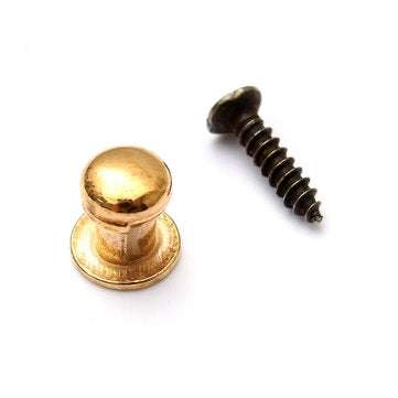 Mini Decorative Jewelry Box Chest Case Cabinet Drawer Door Pull Knobs Handle (COLOR1: GOLD)