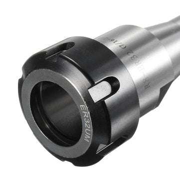 Precision R8 ER32 7/16 Collet Chuck Holder CNC Milling Tool With Wrench