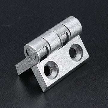 Machifit 3030 Aluminum Profile Accessory Zinc Alloy Hinge for 3030 Aluminum Profile Extrusion Frame