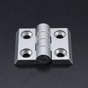 Machifit 3030 Aluminum Profile Accessory Zinc Alloy Hinge for 3030 Aluminum Profile Extrusion Frame