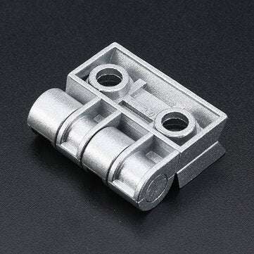 Machifit 3030 Aluminum Profile Accessory Zinc Alloy Hinge for 3030 Aluminum Profile Extrusion Frame