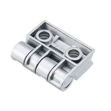 Machifit 3030 Aluminum Profile Accessory Zinc Alloy Hinge for 3030 Aluminum Profile Extrusion Frame
