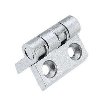 Machifit 3030 Aluminum Profile Accessory Zinc Alloy Hinge for 3030 Aluminum Profile Extrusion Frame