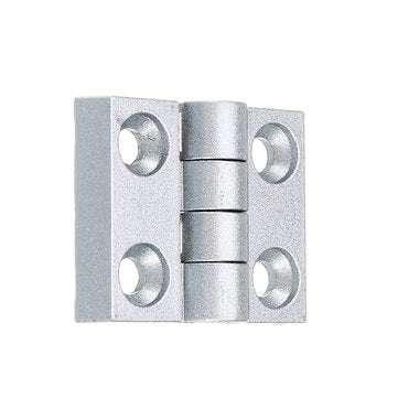 Machifit 3030 Aluminum Profile Accessory Zinc Alloy Hinge for 3030 Aluminum Profile Extrusion Frame
