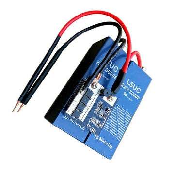 Mini Circuit Board Spot Welder 18650 Battery Box Assembly Portable DIY Welding Machine
