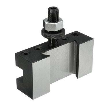 Machifit 250-101T 250-101XL Quick Change Turning and Facing Holder for Lathe Tool Post Holder