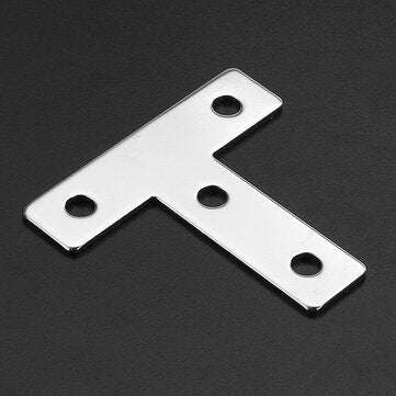 Machifit 2020T T Shape Connector Connecting Plate Joint Bracket for 2020 Aluminum Profile