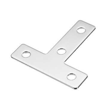 Machifit 2020T T Shape Connector Connecting Plate Joint Bracket for 2020 Aluminum Profile