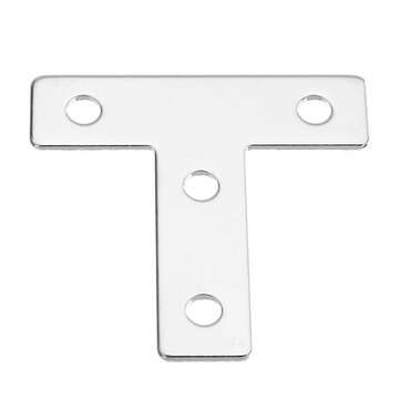 Machifit 2020T T Shape Connector Connecting Plate Joint Bracket for 2020 Aluminum Profile