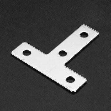 Machifit 2020T T Shape Connector Connecting Plate Joint Bracket for 2020 Aluminum Profile
