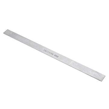 Machifit 200x12x2mm HSS Square Engraving Bit Milling Lathe Tools Turning Tool