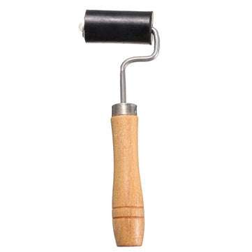 Plastic Welding Roller Roller Brush Black For Hot Air Torch Gun Welding Machine Accessories