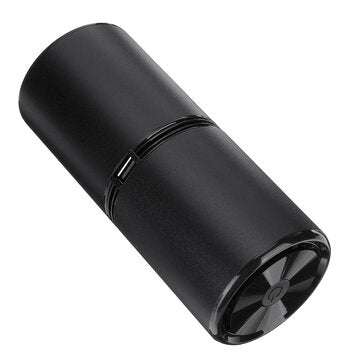 Mini Car Air Purifier Cleaner Negative Ion USB Home Vehicle Air Cleaner Remove Formaldehyde Air Puri