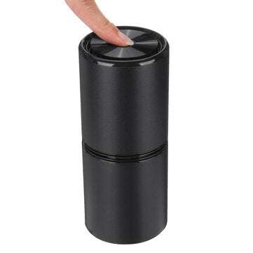 Mini Car Air Purifier Cleaner Negative Ion USB Home Vehicle Air Cleaner Remove Formaldehyde Air Puri