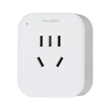 MoesHouse AU WiFi Smart Socket Power Plug Mobile APP Remote Control Works with Amazon Alexa Google H