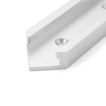 Machifit 200mm Cross T-track Connector Set 30 Type T-slot Miter Track Jig Fixture Slot Connector