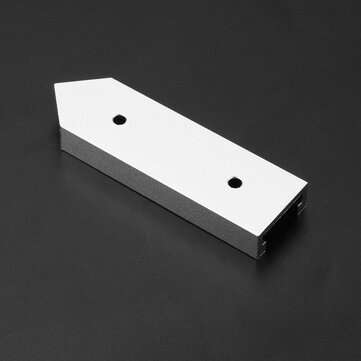 Machifit 200mm Cross T-track Connector Set 30 Type T-slot Miter Track Jig Fixture Slot Connector