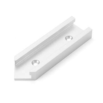 Machifit 200mm Cross T-track Connector Set 30 Type T-slot Miter Track Jig Fixture Slot Connector