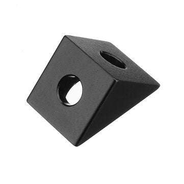 Machifit 20 Series 90 Degree Angle Corner Connector Bracket for 2020 V-slot Aluminum Extrusions Prof