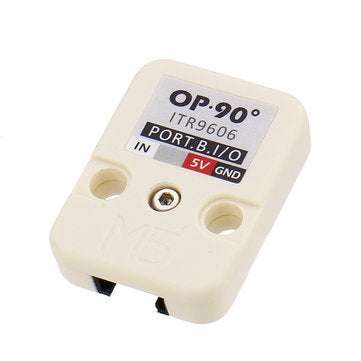 Mini Angle 90 Infrared Refletive Module PIR ITR9606 Photoelectric Switch Sensor Module M5Stack f