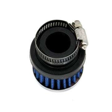 TIROL T11601 Car Modificate Air Filter Exhaust Pipe Mini Size Mushroom Shape Strainer Percolator