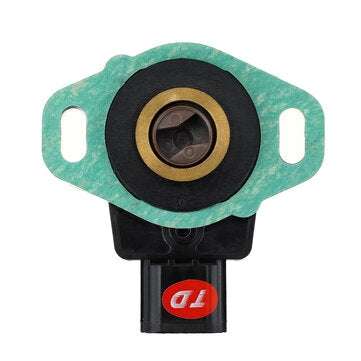 Throttle Body Position Sensor (TPS) W/Gasket Motorcycle For HONDA CB CBF CBR 600 1000 RR (TYPE: #1)