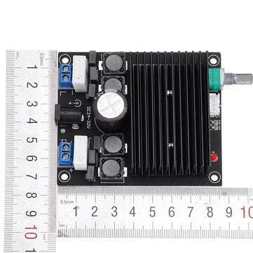 TDA7498 Dual Channel  Stereo High Power Digital Power Amplifier Board 2X100W Computer Power Amplifie