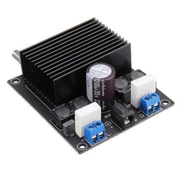 TDA7498 Dual Channel  Stereo High Power Digital Power Amplifier Board 2X100W Computer Power Amplifie