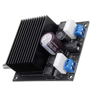 TDA7498 Dual Channel  Stereo High Power Digital Power Amplifier Board 2X100W Computer Power Amplifie