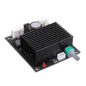 TDA7498 Dual Channel  Stereo High Power Digital Power Amplifier Board 2X100W Computer Power Amplifie