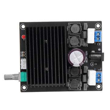 TDA7498 Dual Channel  Stereo High Power Digital Power Amplifier Board 2X100W Computer Power Amplifie