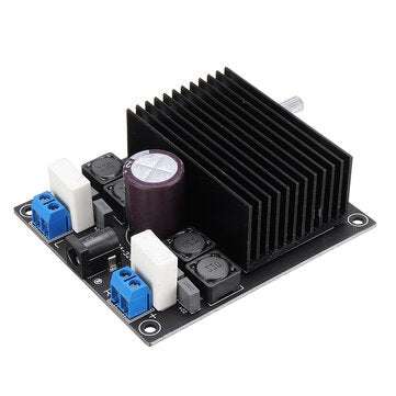 TDA7498 Dual Channel  Stereo High Power Digital Power Amplifier Board 2X100W Computer Power Amplifie