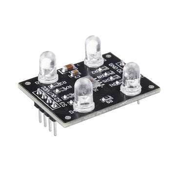 TCS3200 Color Sensor Color Recognition Module For DIY Module DC 3-5V Input Adapter
