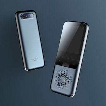 T1 Voice Translator Real-time Two-Way 78 Languages Photo Translation Machine Online/Offline Speech/T