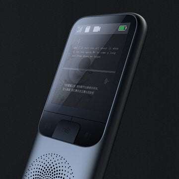 T1 Voice Translator Real-time Two-Way 78 Languages Photo Translation Machine Online/Offline Speech/T