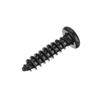 Suleve MXCP4 500Pcs P hilips Button Head Screw Carbon Steel Mini Electronic Notebook Laptop Repai
