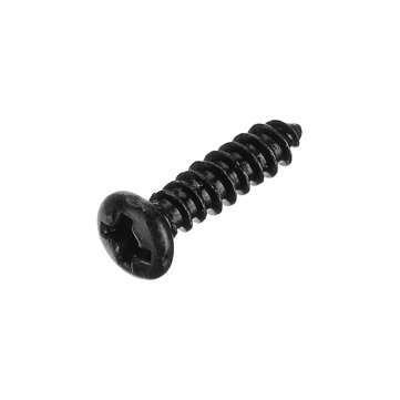 Suleve MXCP4 500Pcs P hilips Button Head Screw Carbon Steel Mini Electronic Notebook Laptop Repai