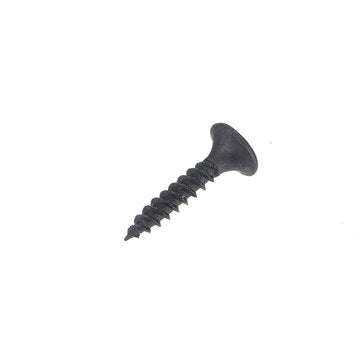 Suleve M3.5CP2 1000Pcs M3.5 20mm Corss Black Recessed Flat Head Self Tapping Ash Phosphorus Drywall