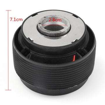 Steering Wheel Hub Adapter Quick Release Kit For VW GOLF MK2 MK3 POLO MK3 COUPE CORRADO