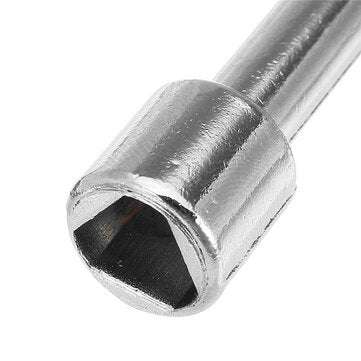 Universal Triangle Delta Switch Key Wrench Train Electrical Cupboard Box Elevator Cabinet Key Wrench