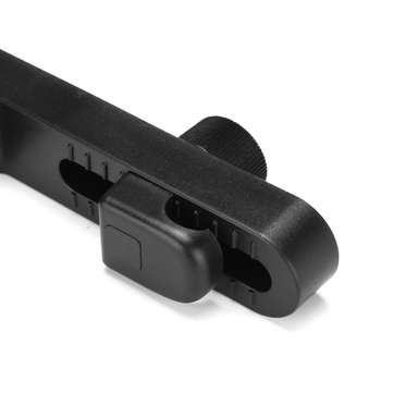 Steel Latch ISOFIX Connector Car Seat Belt Buckle Bracket for Child Safety